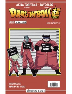 Dragon Ball Serie Roja nº 268